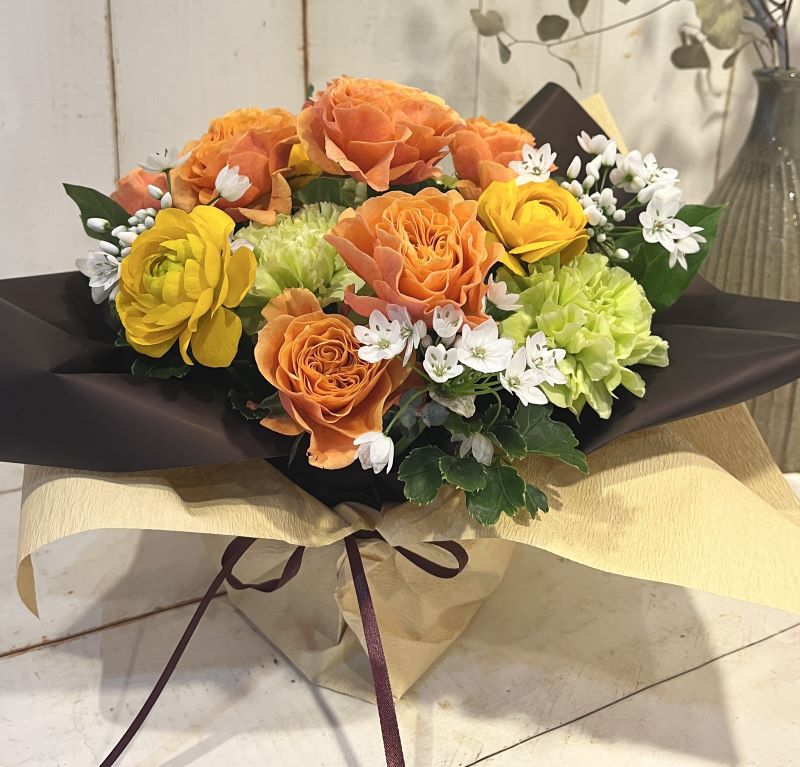 生花アレンジメント